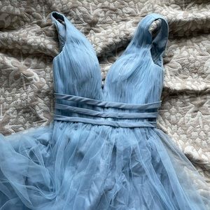 azazie bridesmaid dress